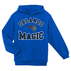 Orlando Magic Preschool Home Town Pullover Fleece Hoodie Blue