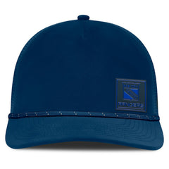 New York Rangers Fanatics Captain Rope Adjustable Hat - Blue | US 201984008