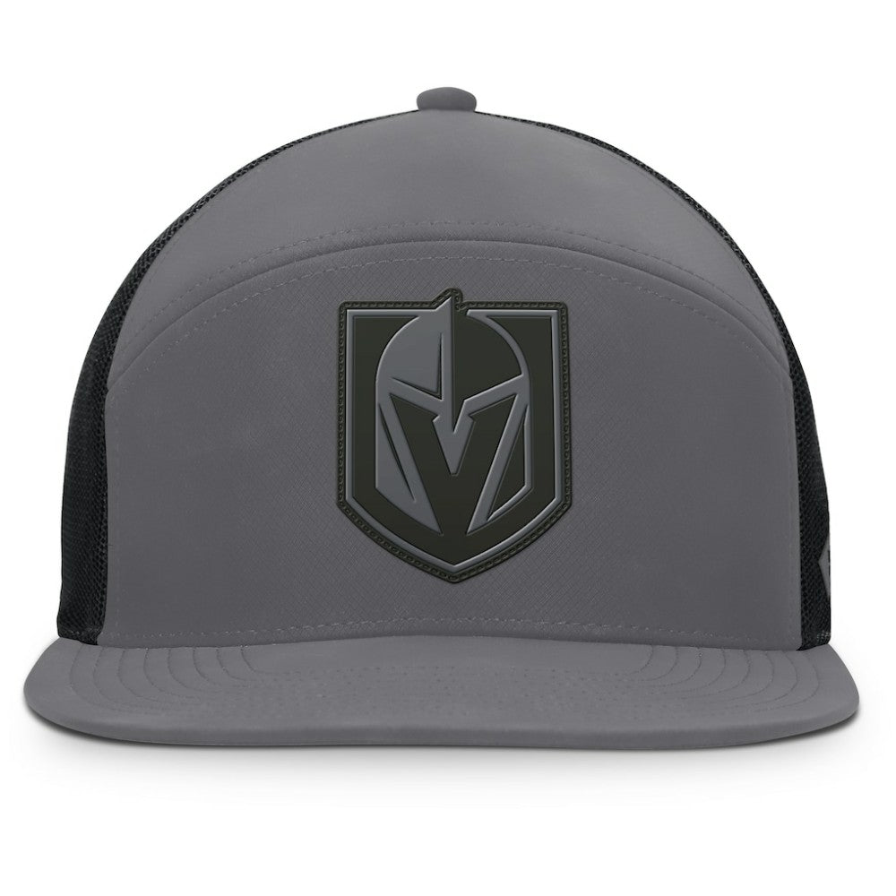 Vegas Golden Knights Fanatics Fairweather Adjustable Hat - Charcoal | US 201984014