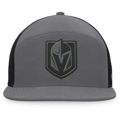 Vegas Golden Knights Fanatics Fairweather Adjustable Hat - Charcoal | US 201984014