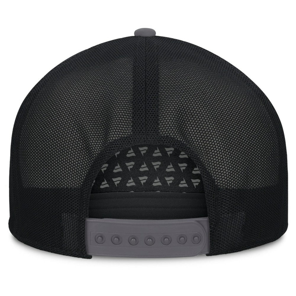 Boston Bruins Fanatics Fairweather Adjustable Hat - Charcoal | US 201984016