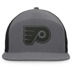 Philadelphia Flyers Fanatics Fairweather Adjustable Hat - Charcoal | US 201984020