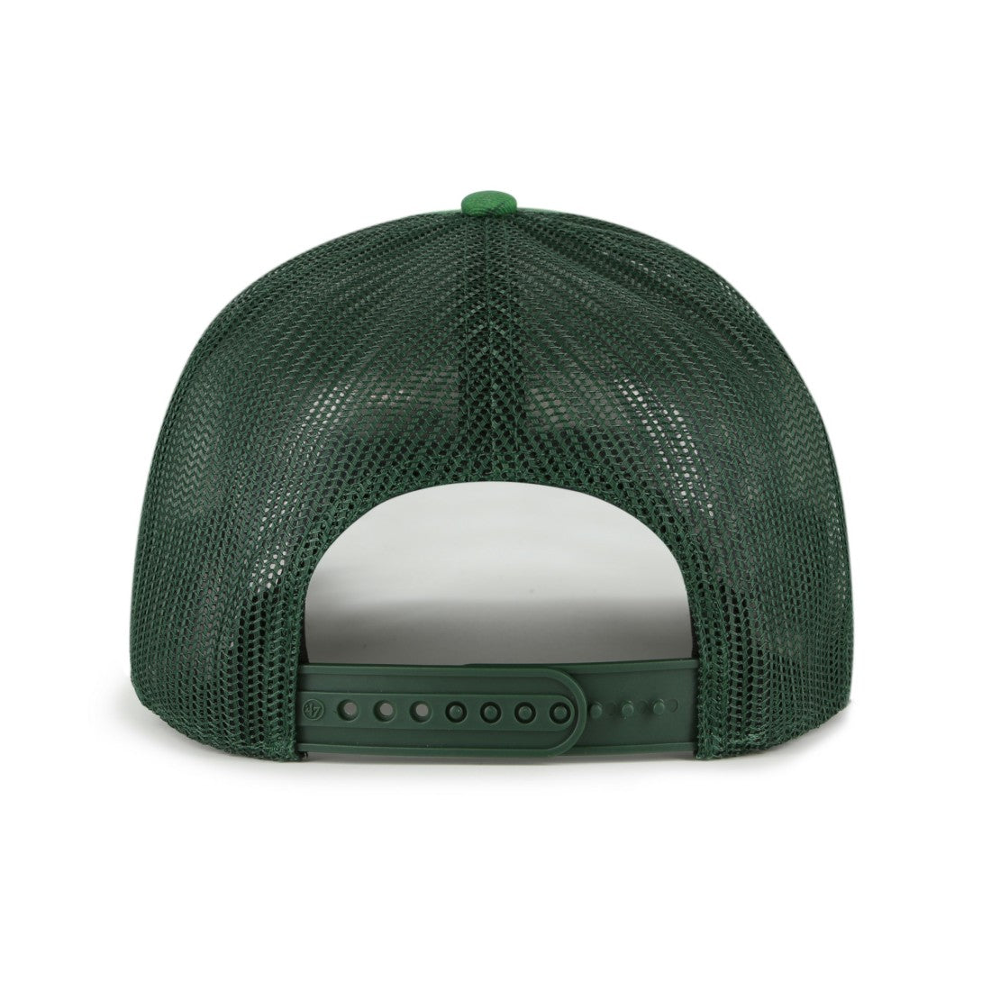 New York Jets '47 Fiji Trucker Adjustable Hat - Green Hats