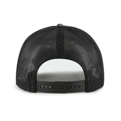 Cincinnati Bengals '47 Fiji Trucker Adjustable Hat - Black Hats