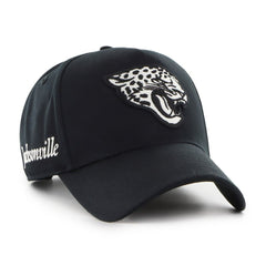 Jacksonville Jaguars '47 Foundation Offside Adjustable Hat - Black Hats