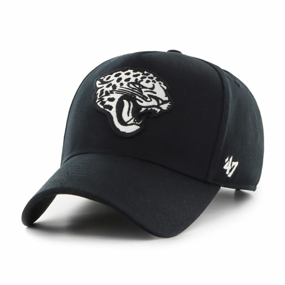 Jacksonville Jaguars '47 Foundation Offside Adjustable Hat - Black Hats