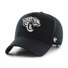 Jacksonville Jaguars '47 Foundation Offside Adjustable Hat - Black Hats