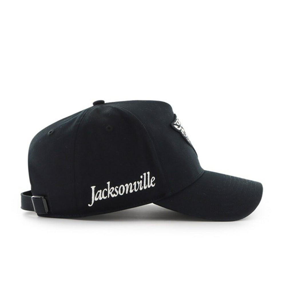 Jacksonville Jaguars '47 Foundation Offside Adjustable Hat - Black Hats