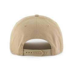 New York Jets '47 Canyon Ranchero Hitch Adjustable Hat - Khaki Hats
