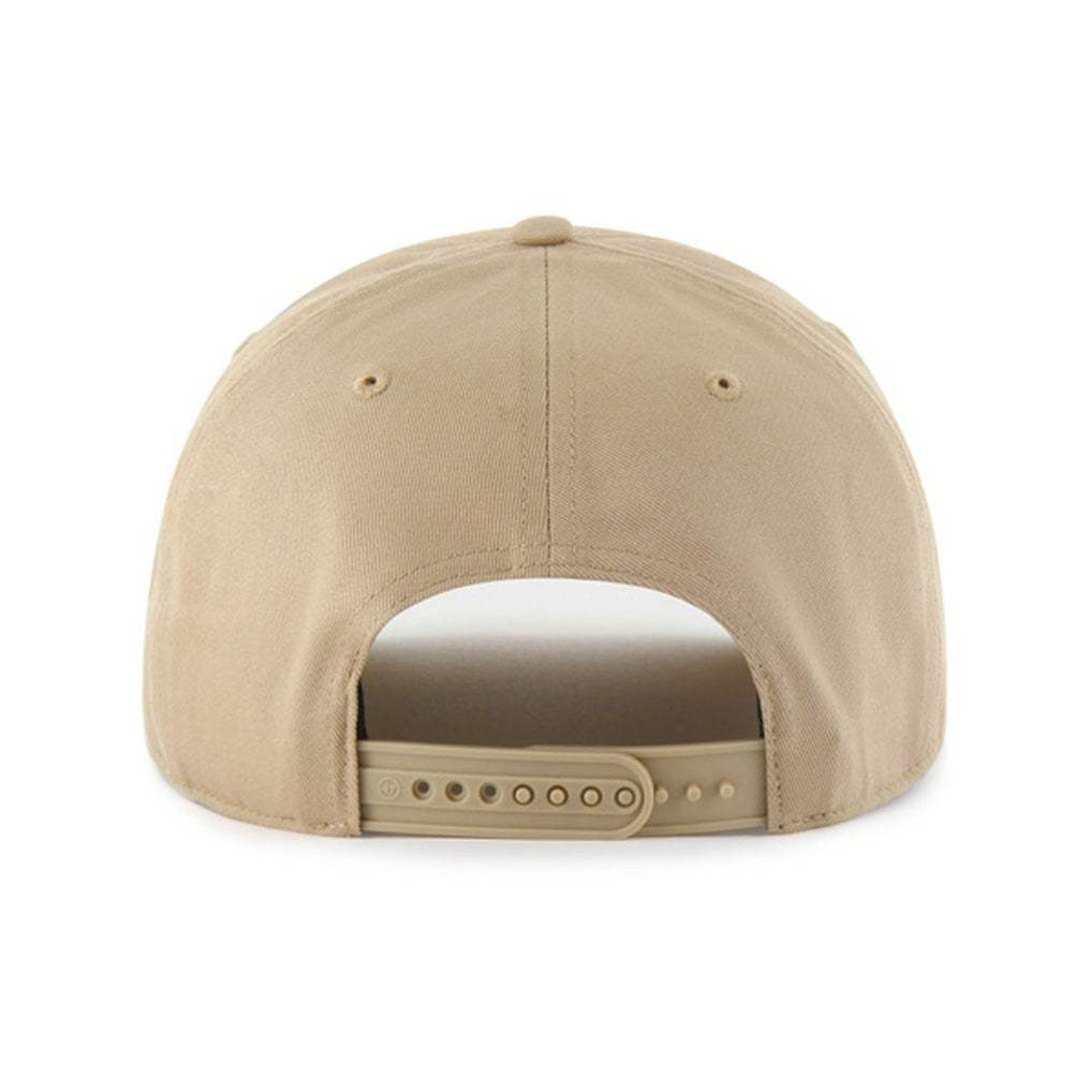 Cincinnati Bengals '47 Canyon Ranchero Hitch Adjustable Hat - Khaki Hats