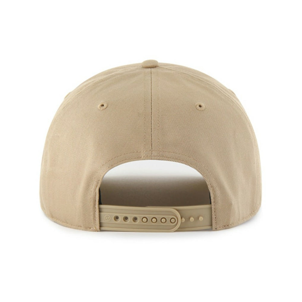Cincinnati Bengals '47 Canyon Ranchero Hitch Adjustable Hat - Khaki Hats