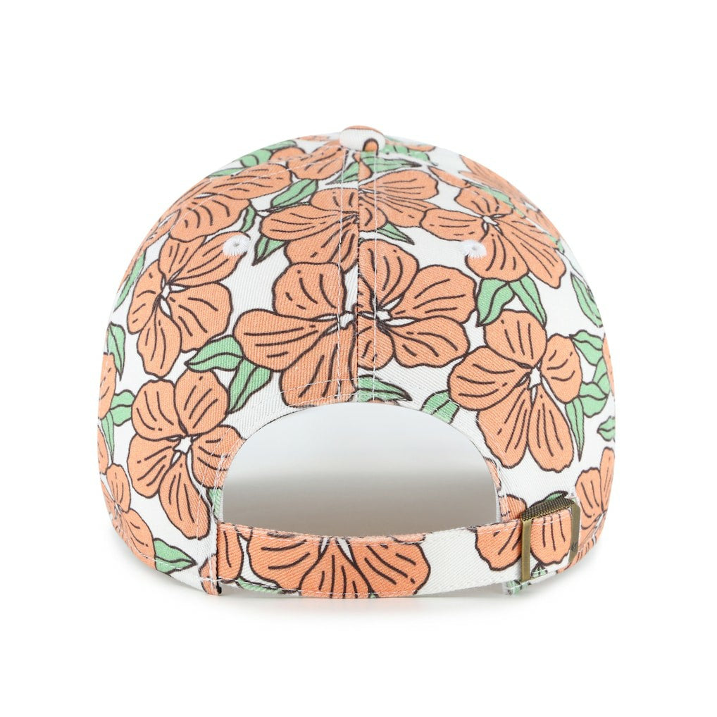 Cincinnati Bengals '47 Women's Florentina Clean Up Adjustable Hat - White Hats