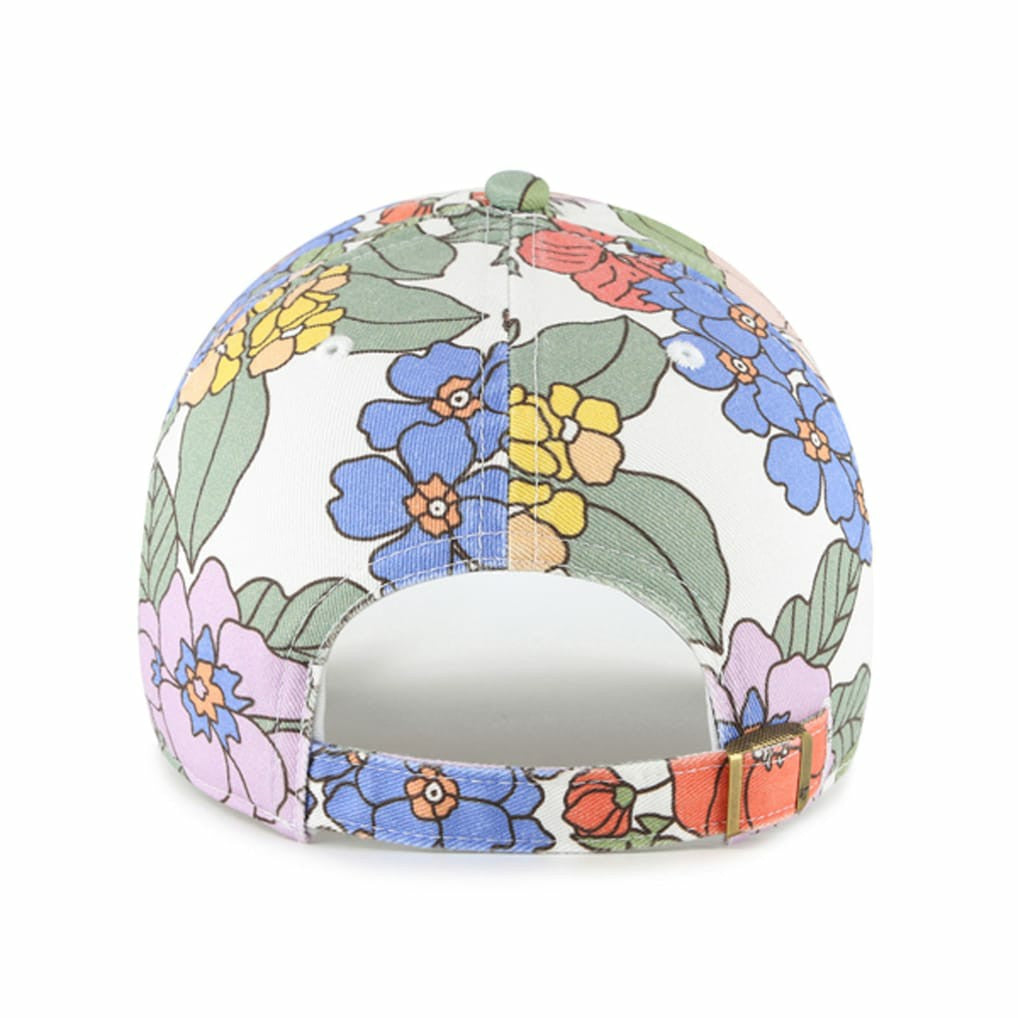 Cincinnati Bengals '47 Women's Florentina Clean Up Adjustable Hat - White Hats
