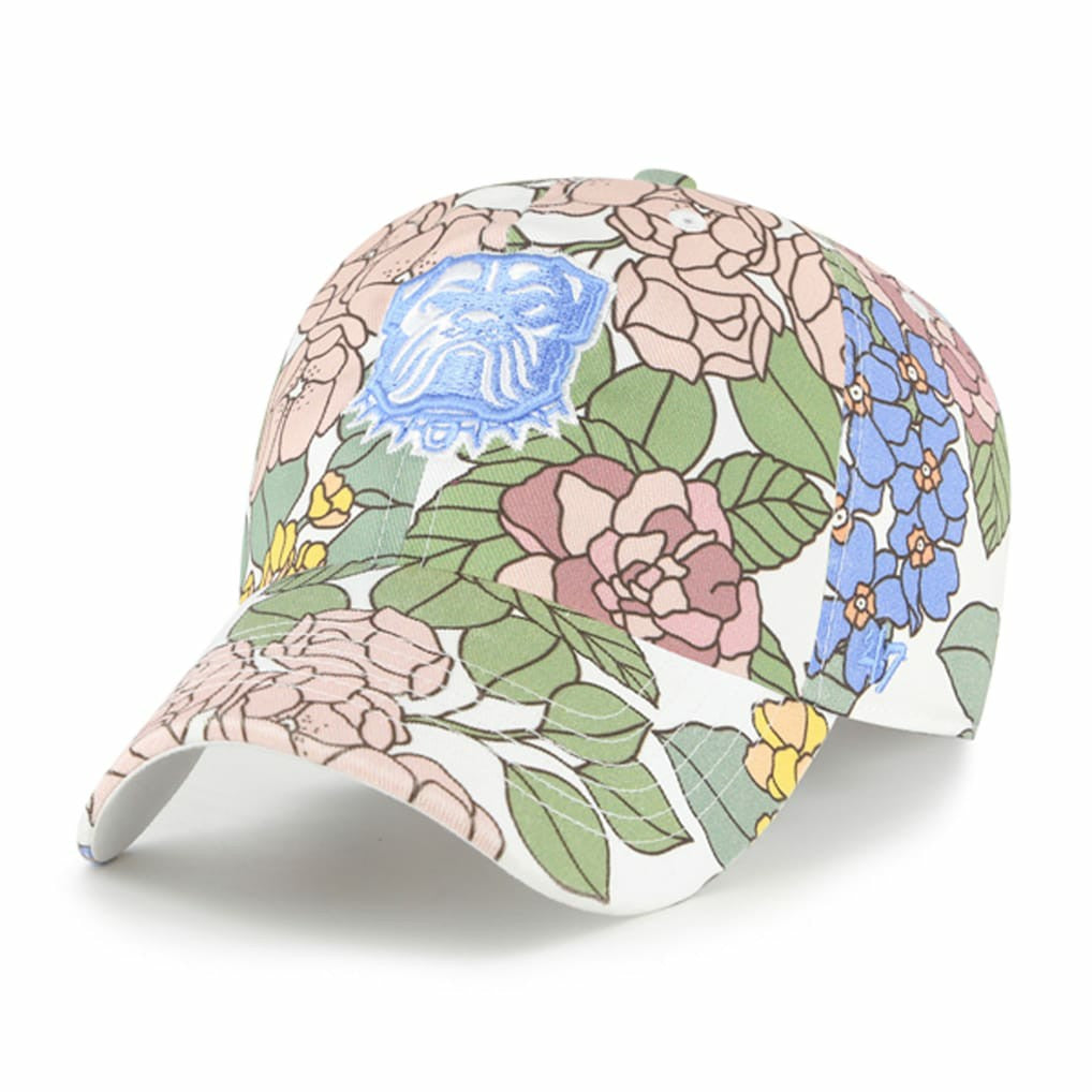 Cleveland Browns '47 Women's Florentina Clean Up Adjustable Hat - White Hats