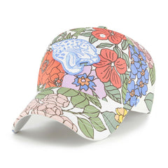 Jacksonville Jaguars '47 Women's Florentina Clean Up Adjustable Hat - White Hats