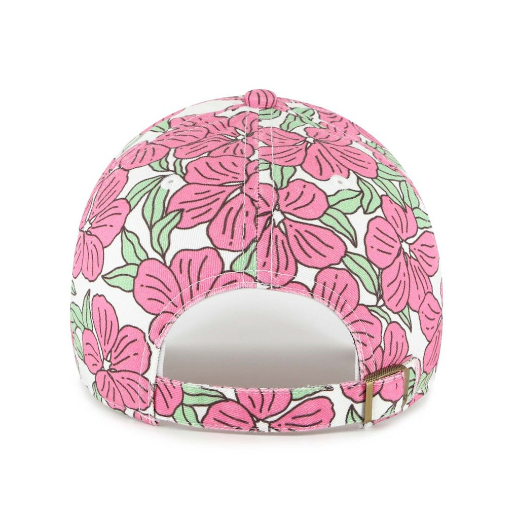 Kansas City Chiefs '47 Women's Florentina Clean Up Adjustable Hat - White Hats