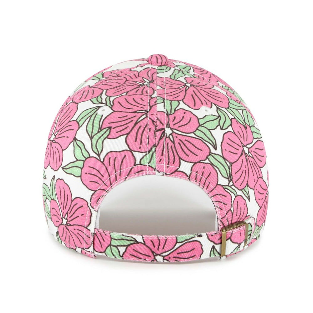Kansas City Chiefs '47 Women's Florentina Clean Up Adjustable Hat - White Hats