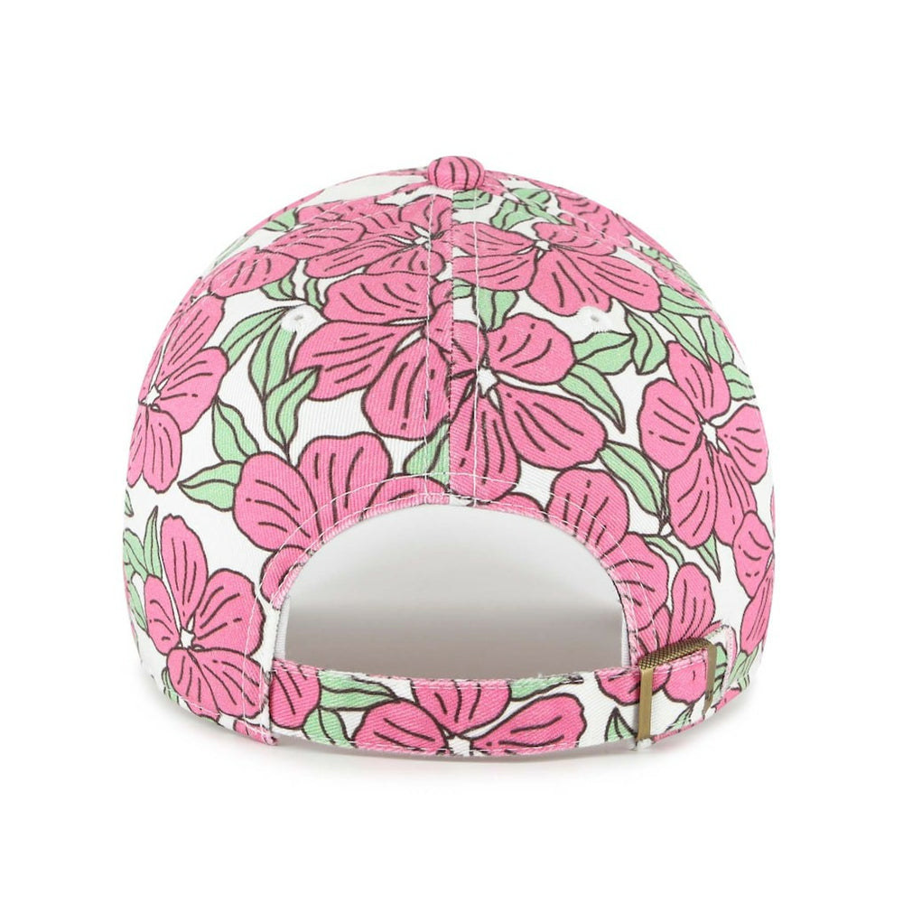 San Francisco 49ers '47 Women's Florentina Clean Up Adjustable Hat - White Hats