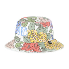 Cincinnati Bengals '47 Women's Florentina Bucket Hat - White Hats
