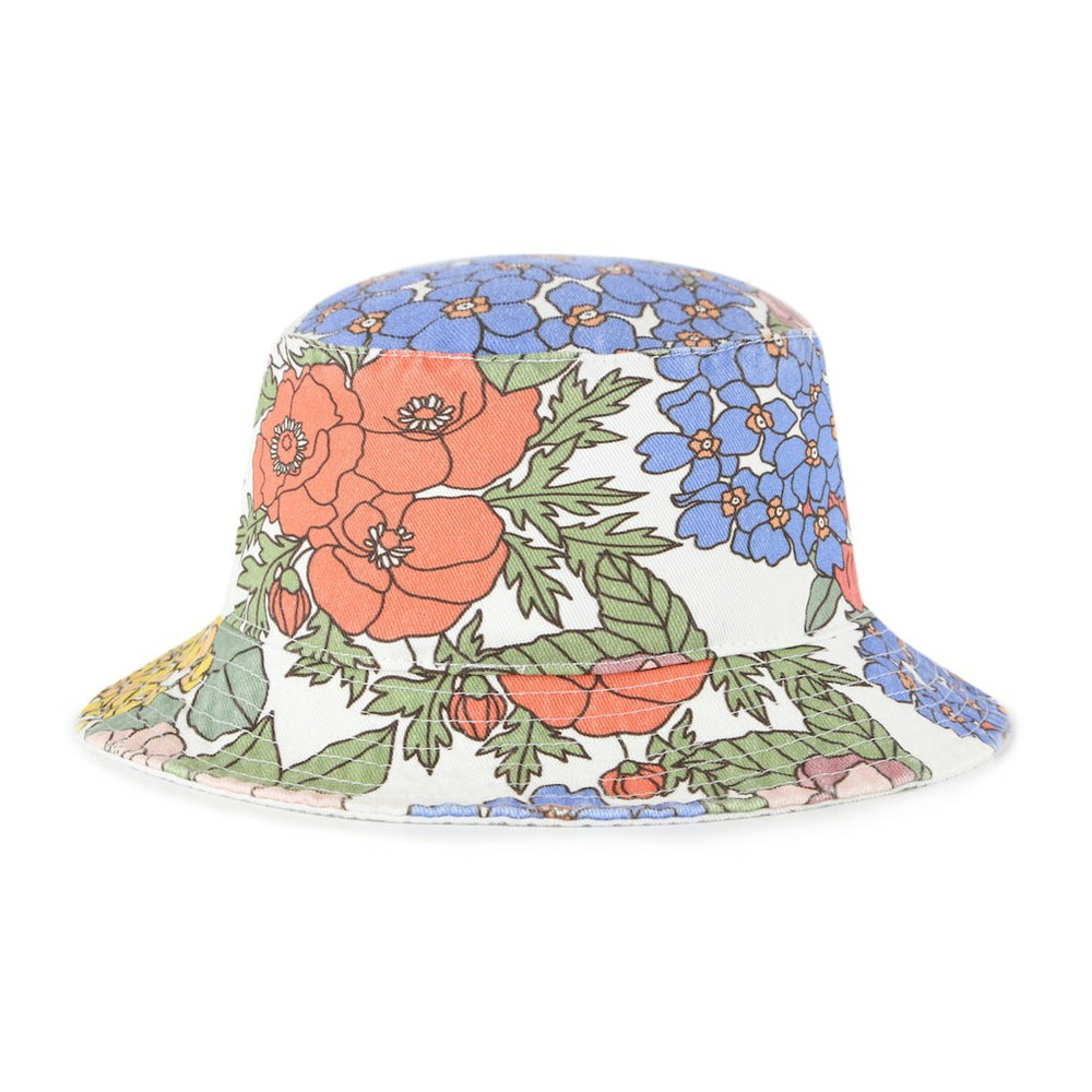 Cincinnati Bengals '47 Women's Florentina Bucket Hat - White Hats