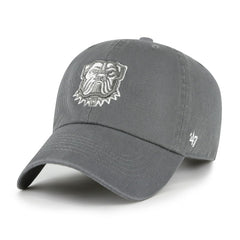 Cleveland Browns '47 Women's Bright Side Clean Up Adjustable Hat - Gray Hats