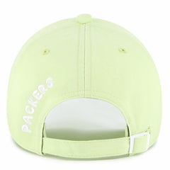 Green Bay Packers '47 Women's Bright Side Clean Up Adjustable Hat - Green Hats