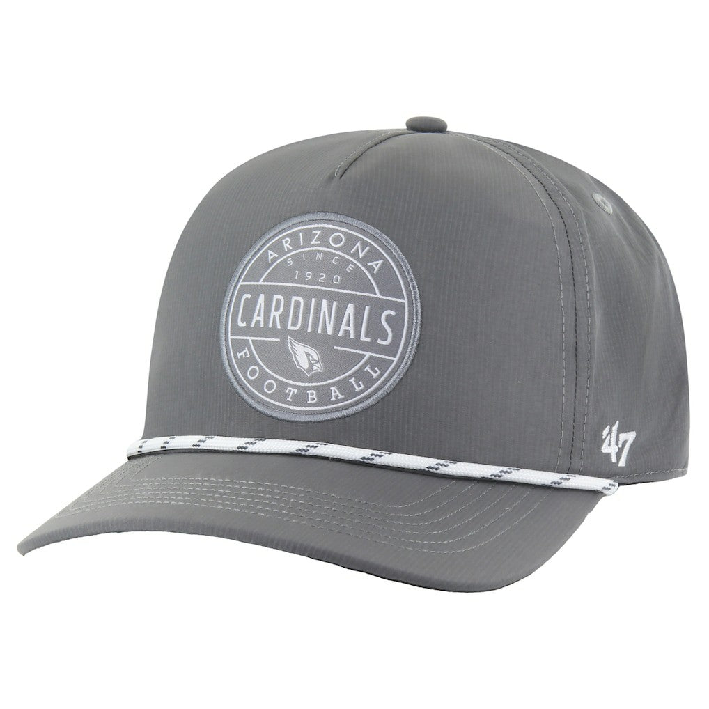 Arizona Cardinals '47 Suburbia Hitch Adjustable Hat - Gray Hats