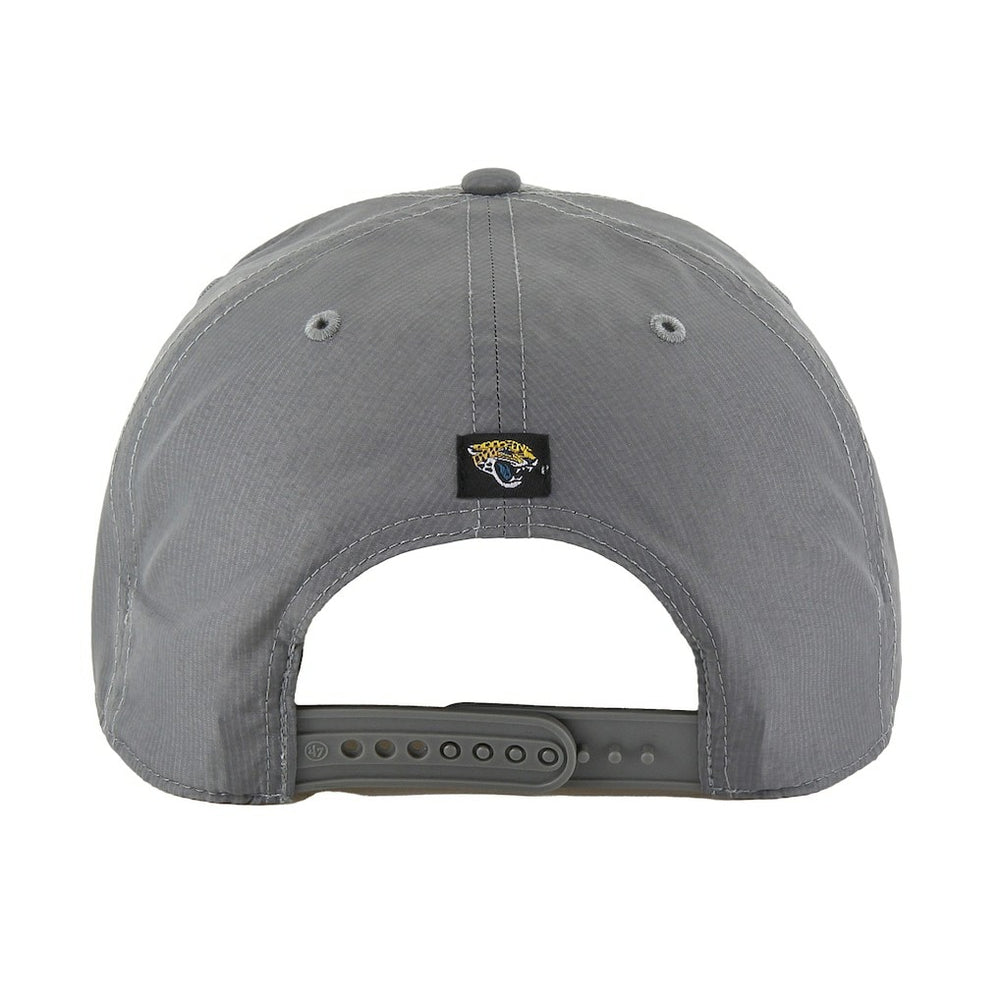 Jacksonville Jaguars '47 Suburbia Hitch Adjustable Hat - Gray Hats