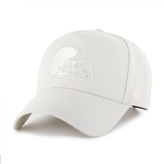 Cleveland Browns '47 Ballpark Offside Adjustable Hat - Cream Hats