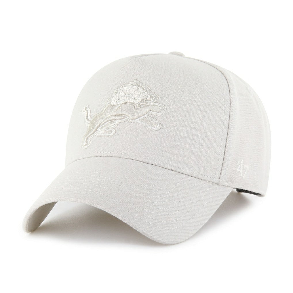 Detroit Lions '47 Ballpark Offside Adjustable Hat - Cream Hats