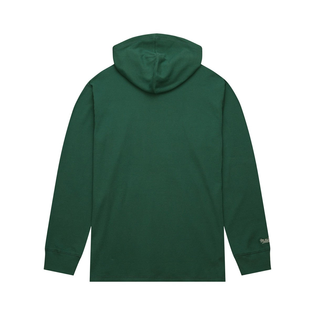 Milwaukee Bucks Hardwood Classics Lightweight Thermal Pullover Hoodie Green - Mitchell & Ness outlet