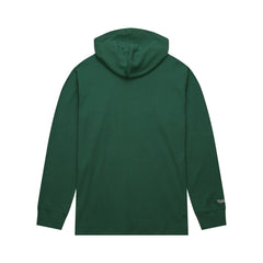 Milwaukee Bucks Hardwood Classics Lightweight Thermal Pullover Hoodie Green - Mitchell & Ness outlet