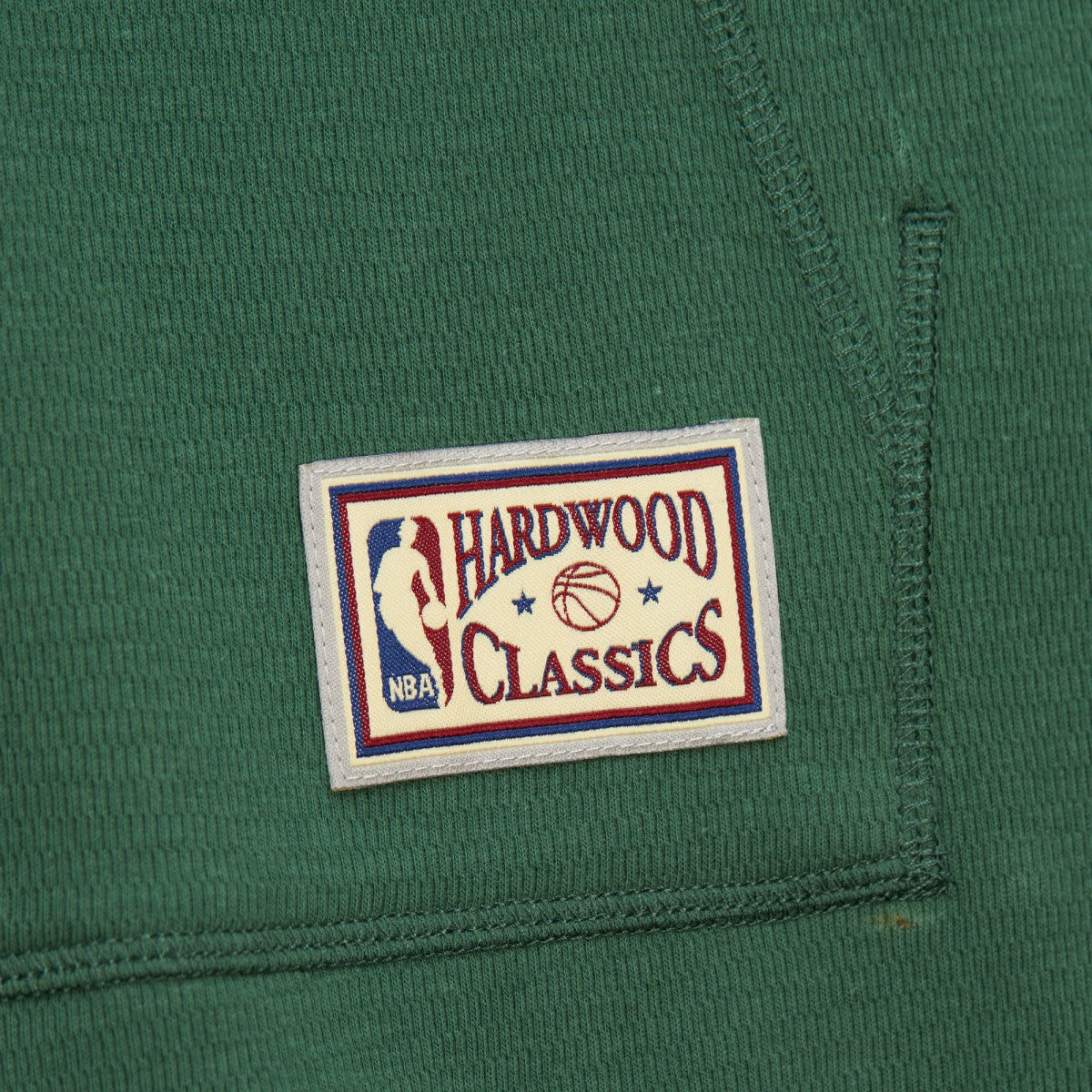 Milwaukee Bucks Hardwood Classics Lightweight Thermal Pullover Hoodie Green - Mitchell & Ness outlet