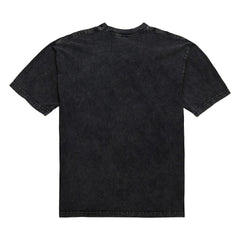 Boston Celtics Unisex Hardwood Classics Vintage Voltage Premium Heavyweight T-Shirt Black - Mitchell & Ness