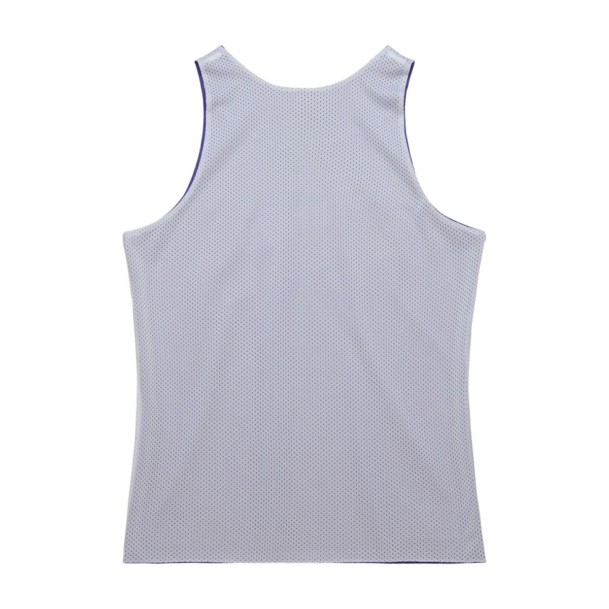 Phoenix Suns Hardwood Classics Reversible Mesh Practice Jersey Purple/White - Mitchell & Ness