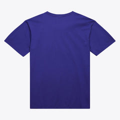 Milwaukee Bucks Hardwood Classics Neon Nights Premium T-Shirt Purple - Mitchell & Ness