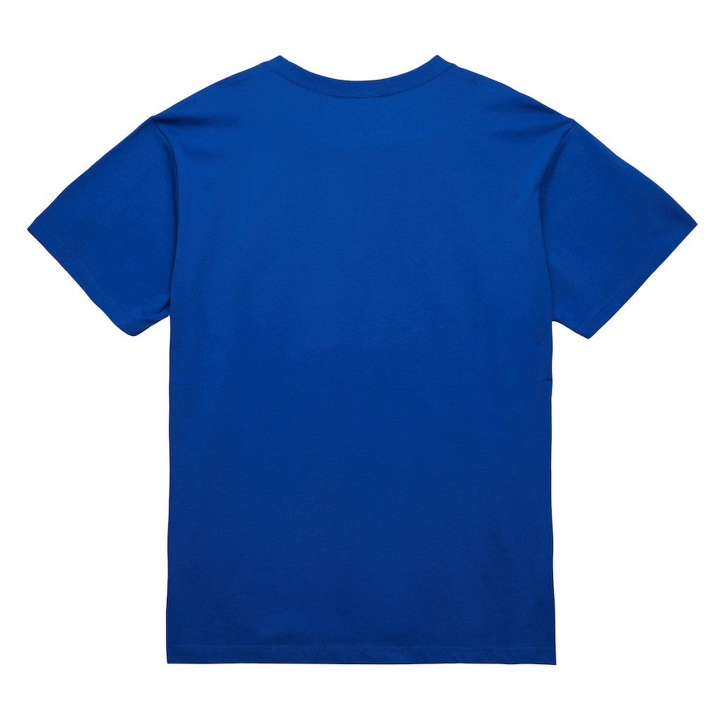 Orlando Magic Hardwood Classics Neon Nights Premium T-Shirt Blue - Mitchell & Ness outlet