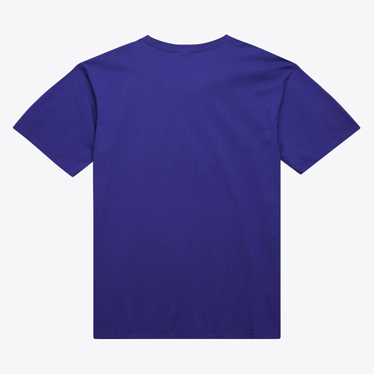 Phoenix Suns Hardwood Classics Neon Nights Premium T-Shirt Purple - Mitchell & Ness