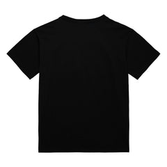 San Antonio Spurs Hardwood Classics Neon Nights Premium T-Shirt Black - Mitchell & Ness