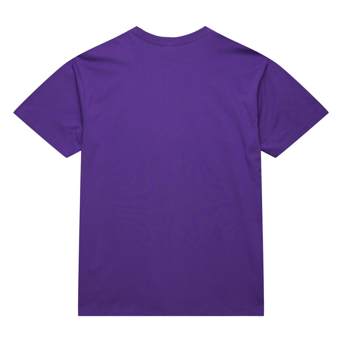 Toronto Raptors Hardwood Classics Neon Nights Premium T-Shirt Raptors Purple - Mitchell & Ness