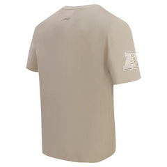 Los Angeles Chargers Pro Standard Drop Shoulder T-Shirt - Tan T-shirts