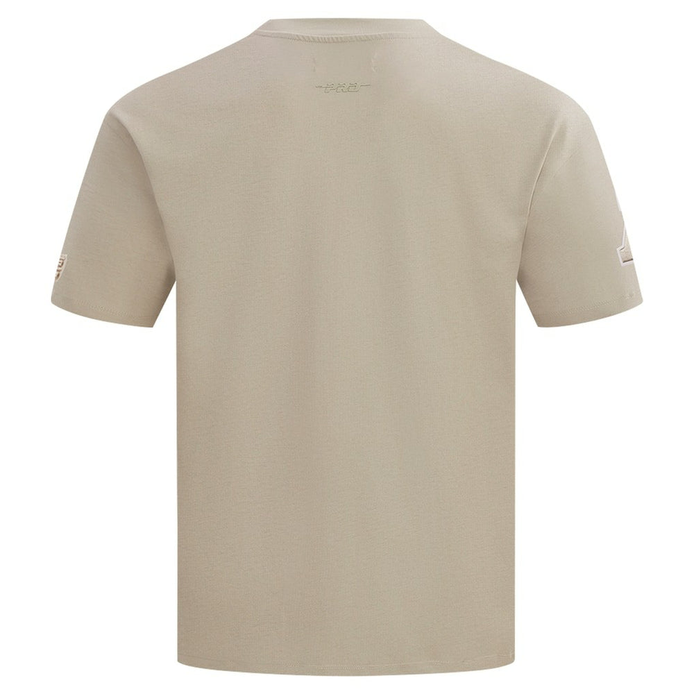Los Angeles Chargers Pro Standard Drop Shoulder T-Shirt - Tan T-shirts