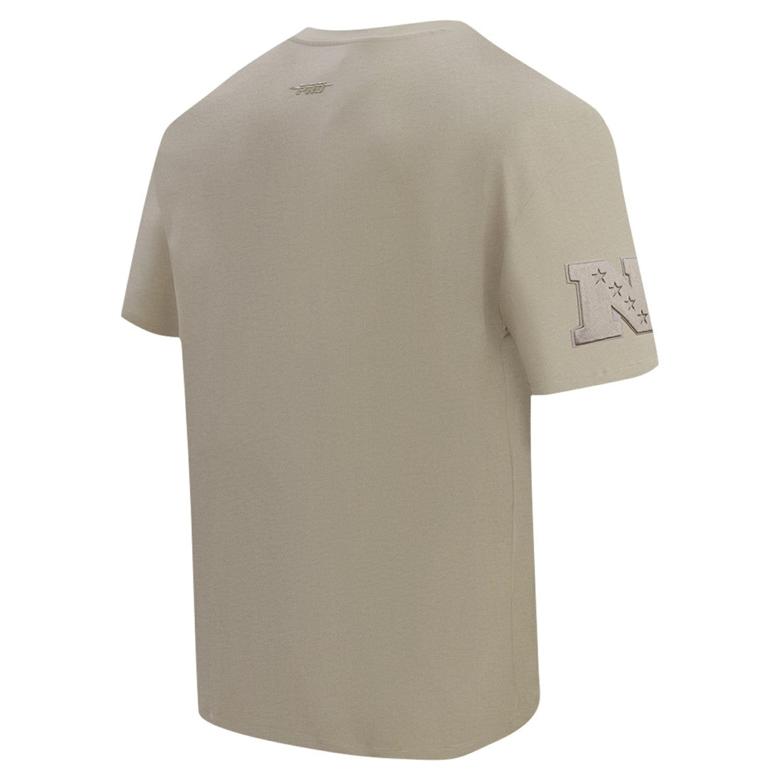 New York Giants Pro Standard Drop Shoulder T-Shirt - Tan T-shirts