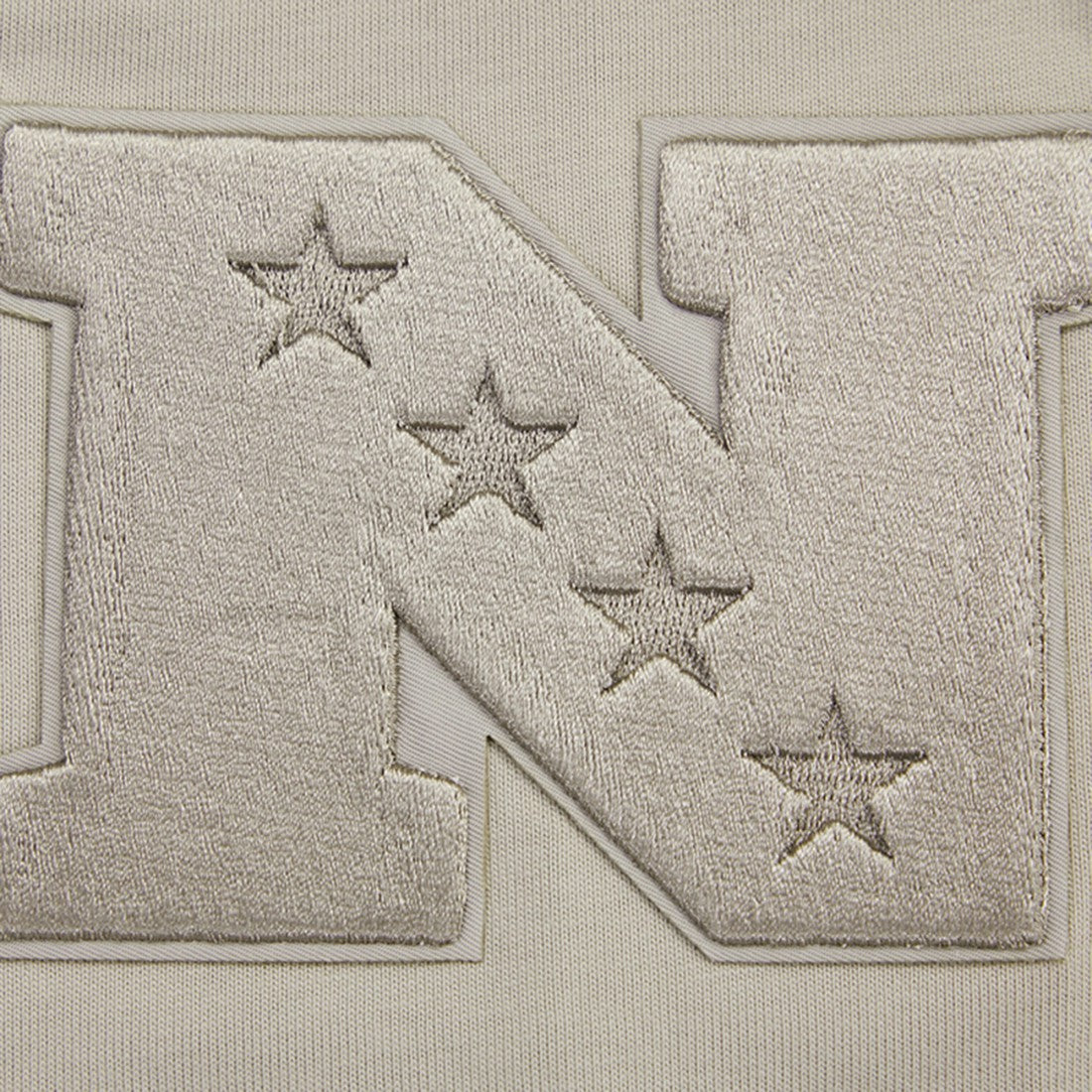 New York Giants Pro Standard Drop Shoulder T-Shirt - Tan T-shirts