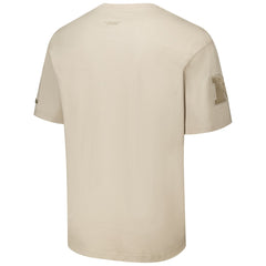 Seattle Seahawks Pro Standard Drop Shoulder T-Shirt - Tan T-shirts