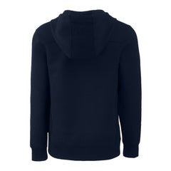 Washington Nationals Cutter & Buck Roam Eco Recycled Half-Zip Hoodie - Navy Hoodies