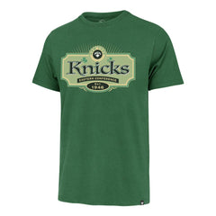 New York Knicks '47 Lucky Team Franklin T-Shirt Green - 47 brand