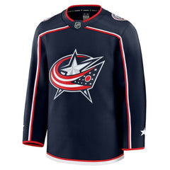 Columbus Blue Jackets Fanatics Home Premium Jersey - Navy | US 202015679