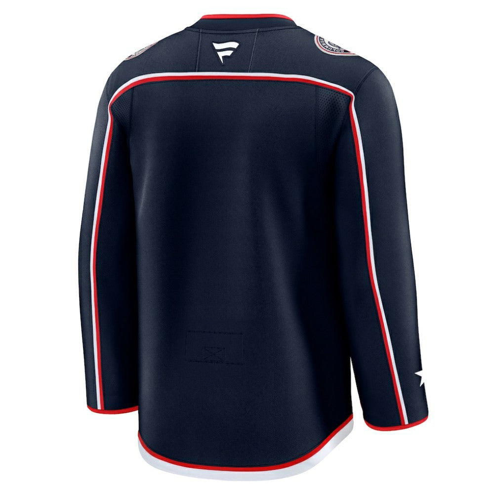 Columbus Blue Jackets Fanatics Home Premium Jersey - Navy | US 202015679