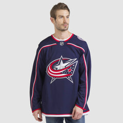 Columbus Blue Jackets Fanatics Home Premium Jersey - Navy | US 202015679